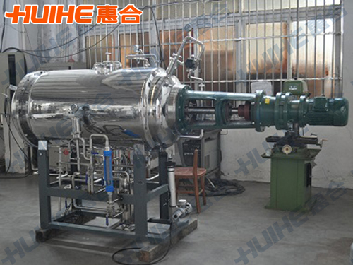 展示精美固體發(fā)酵罐實拍照片,以及設備參數(shù)、特點、原理等